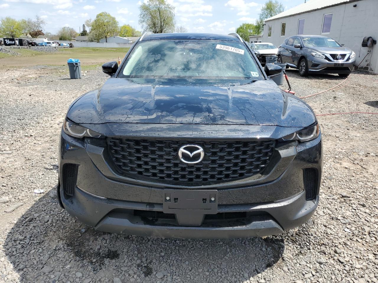2025 MAZDA CX-50 PREFERRED photo 9