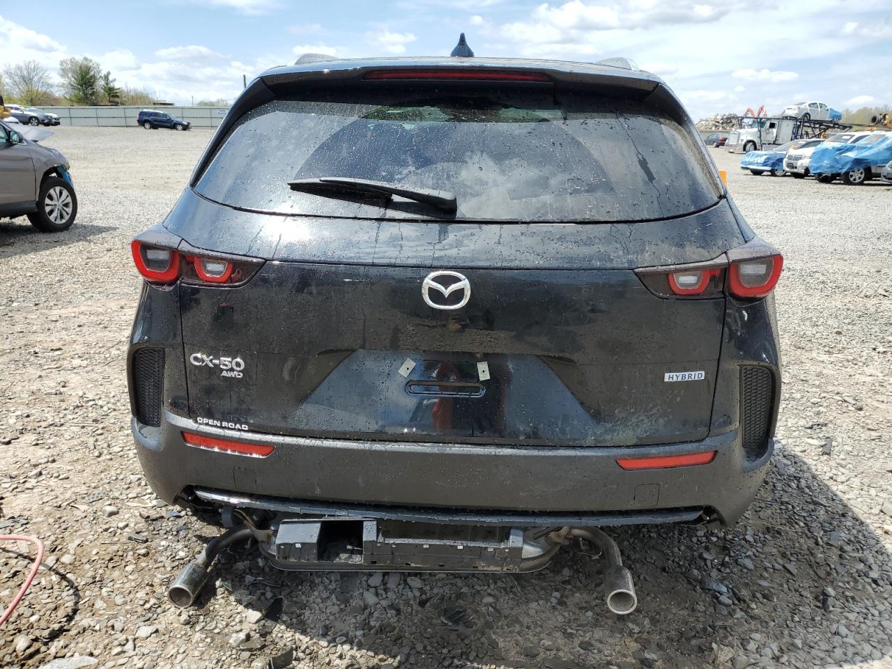 2025 MAZDA CX-50 PREFERRED photo 11