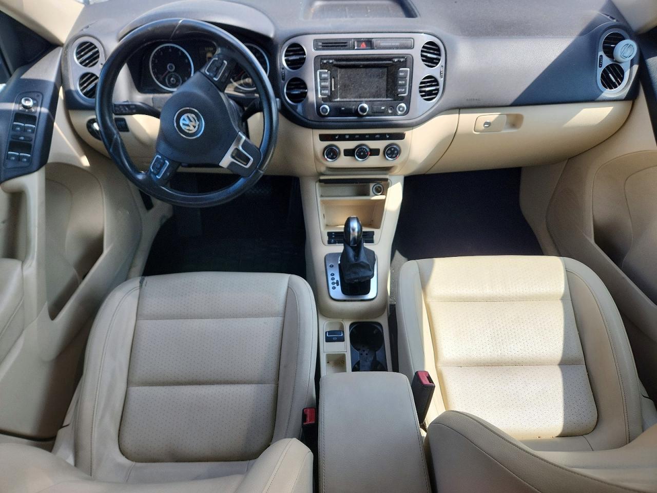 2013 VOLKSWAGEN TIGUAN S photo 15