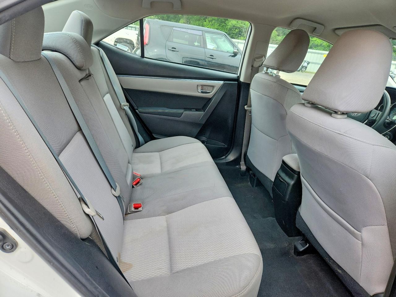 2015 TOYOTA COROLLA LE PLUS photo 19
