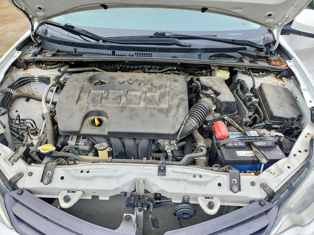 2015 TOYOTA COROLLA LE PLUS photo 21