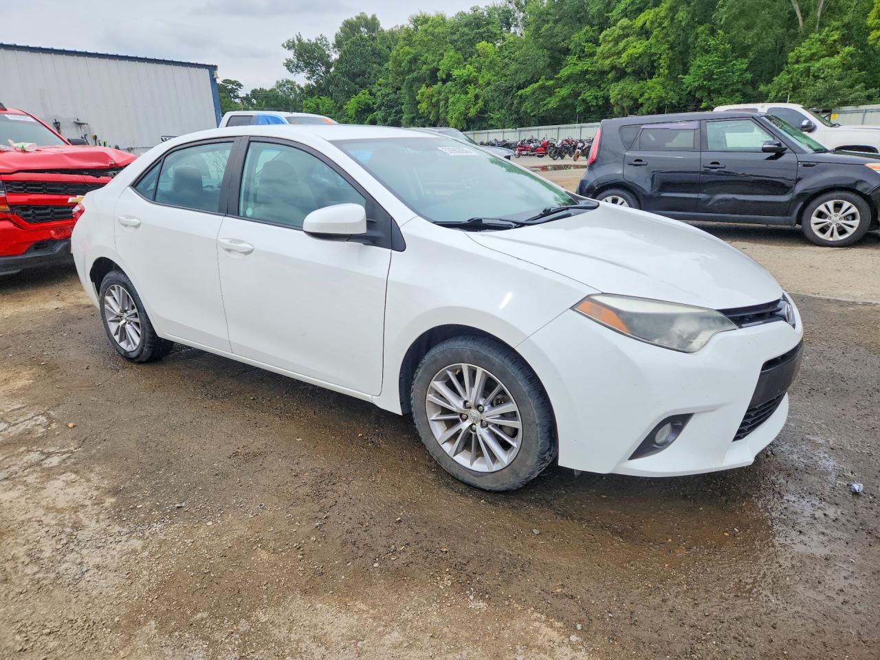2015 TOYOTA COROLLA LE PLUS photo 7