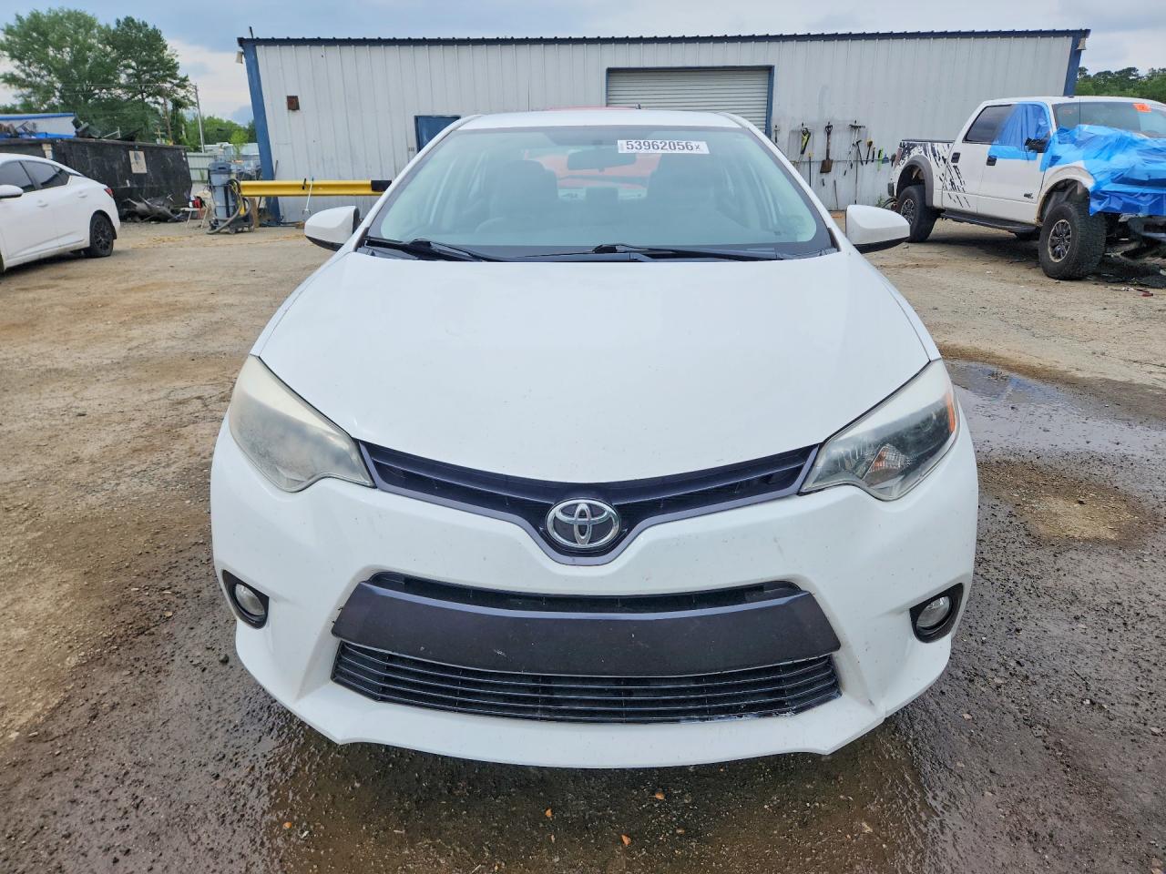 2015 TOYOTA COROLLA LE PLUS photo 9