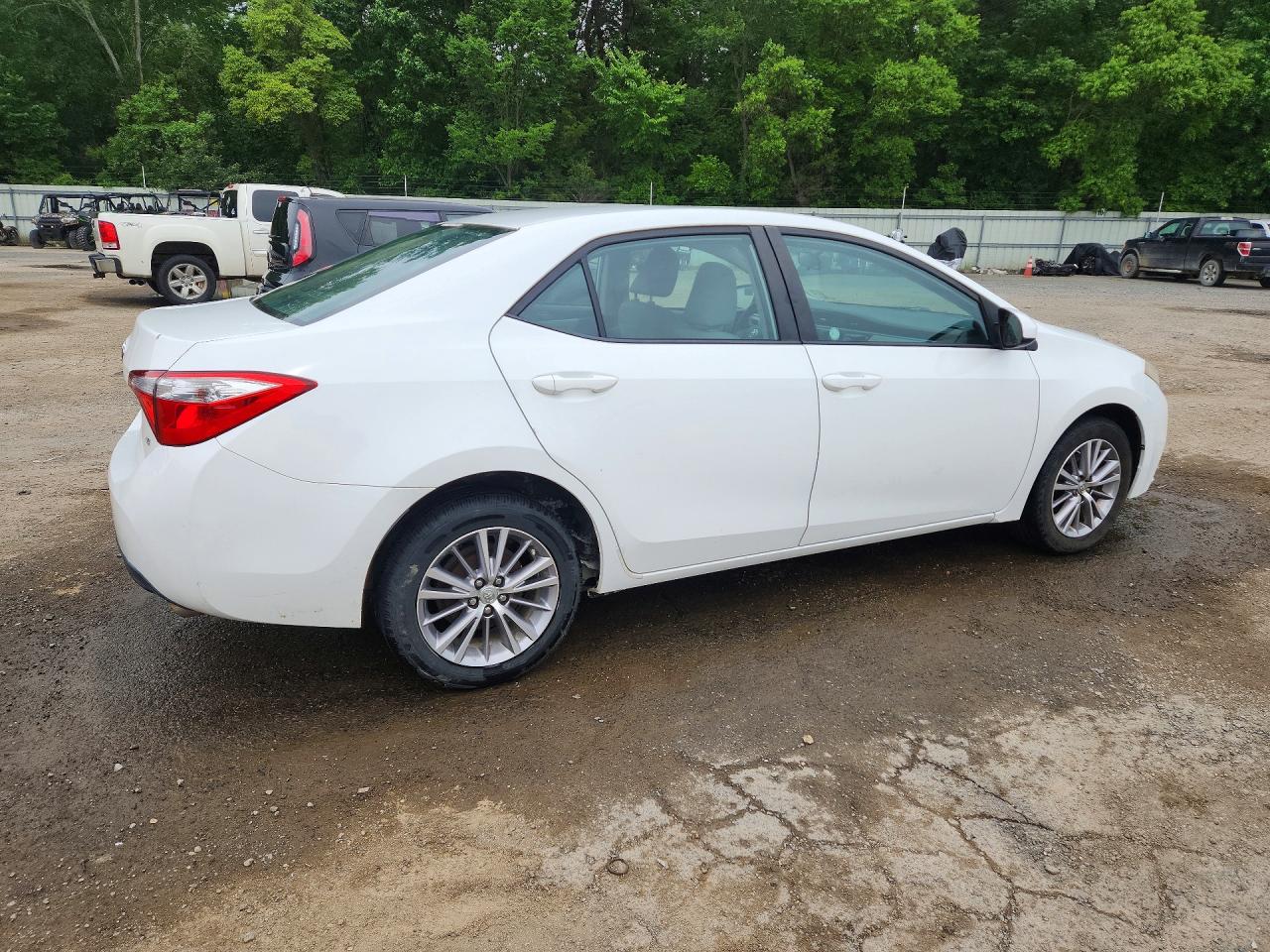 2015 TOYOTA COROLLA LE PLUS photo 5