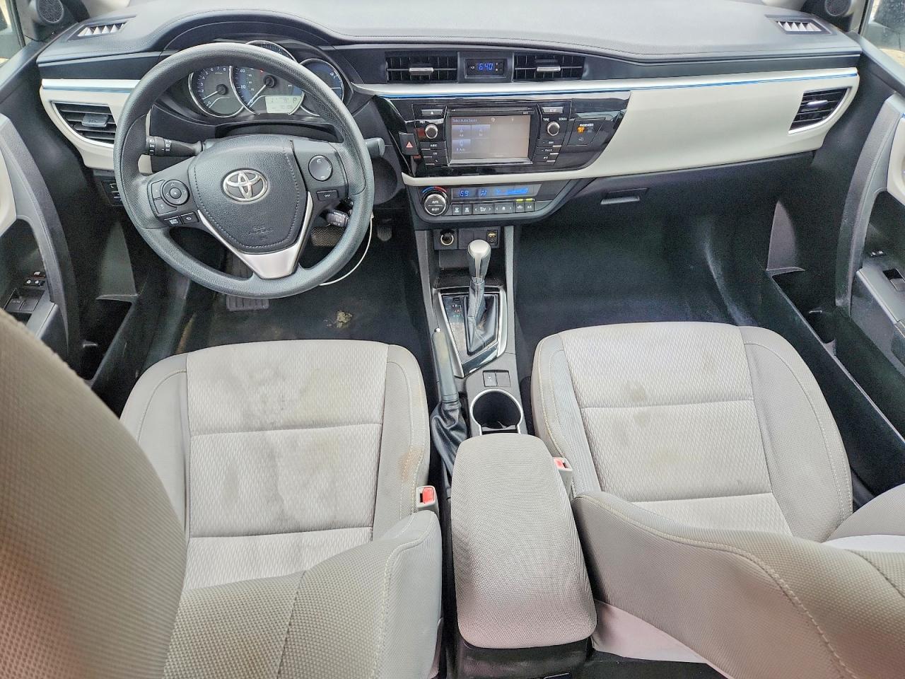 2015 TOYOTA COROLLA LE PLUS photo 15