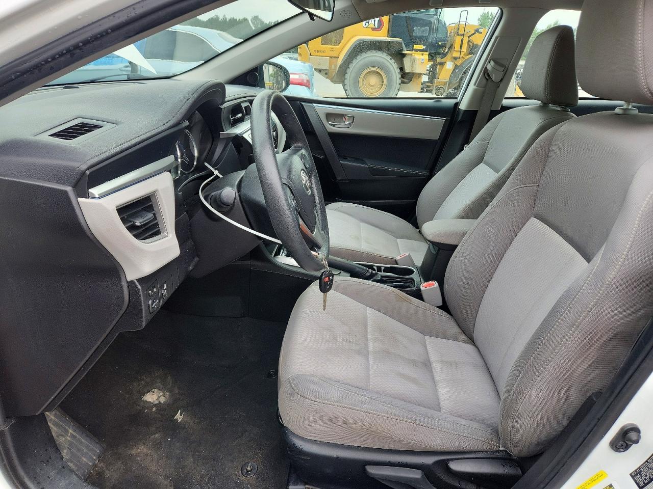 2015 TOYOTA COROLLA LE PLUS photo 13