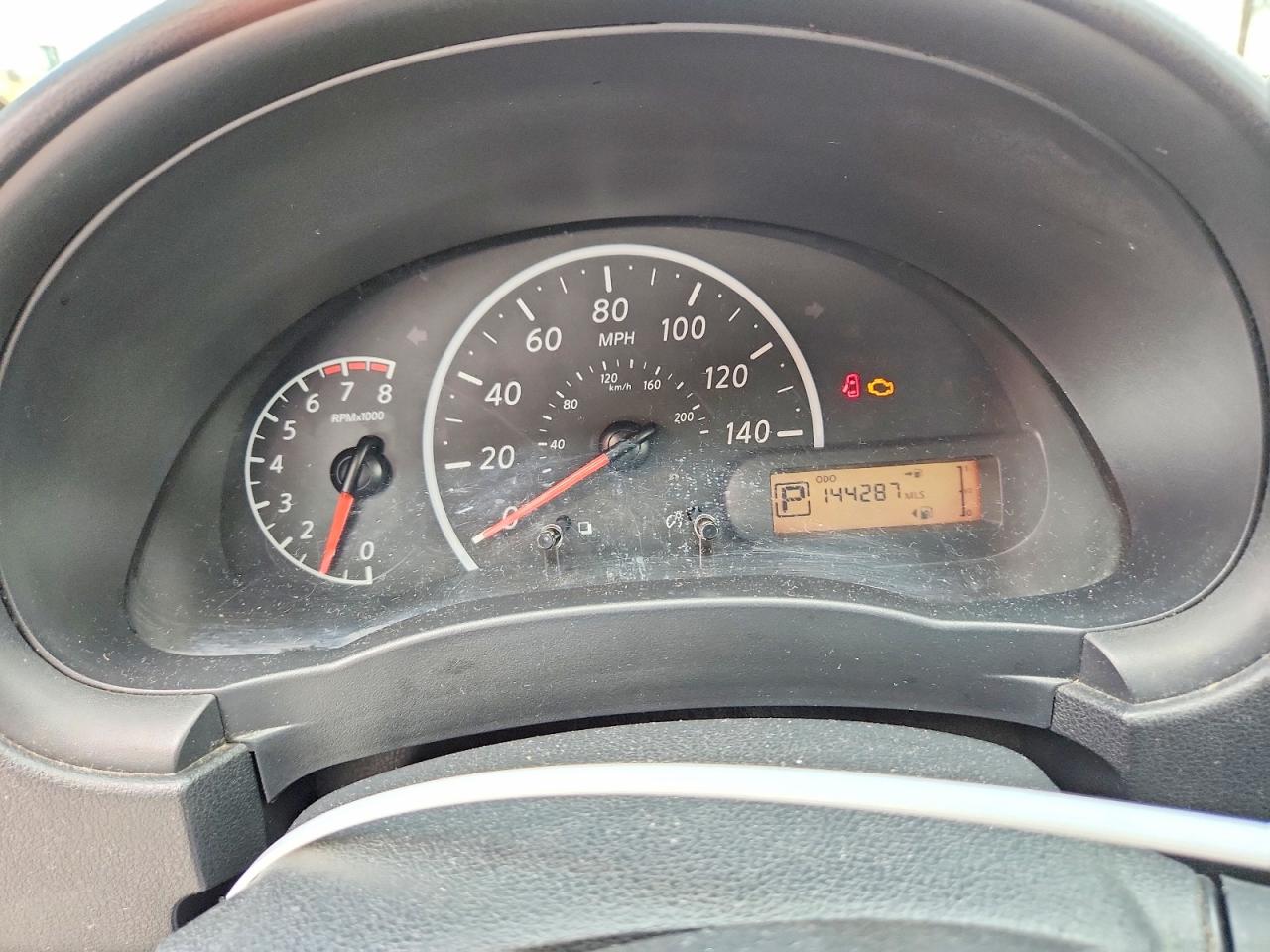 2018 NISSAN VERSA S PLUS photo 25