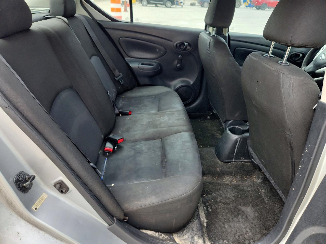 2018 NISSAN VERSA S PLUS photo 28
