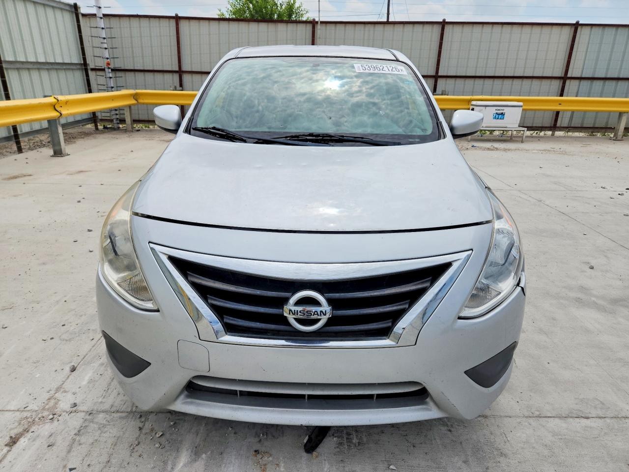 2018 NISSAN VERSA S PLUS photo 13