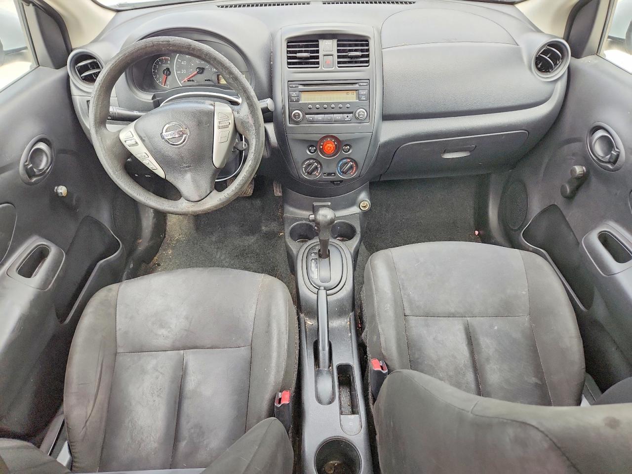 2018 NISSAN VERSA S PLUS photo 22