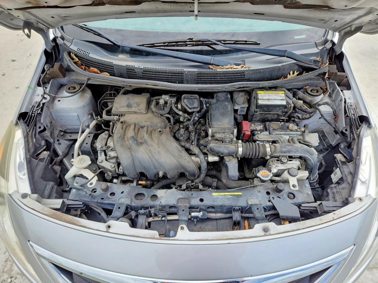 2018 NISSAN VERSA S PLUS photo 31