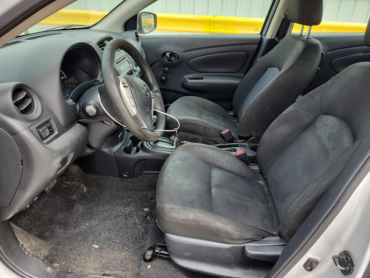 2018 NISSAN VERSA S PLUS photo 19