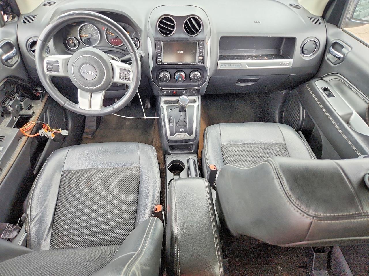 2016 JEEP COMPASS LATITUDE photo 15