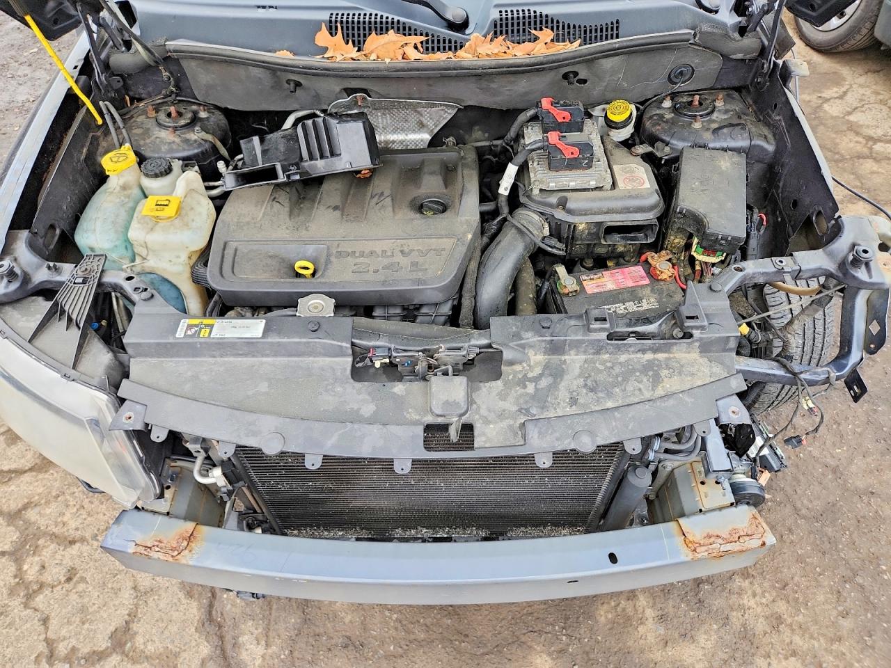 2016 JEEP COMPASS LATITUDE photo 23