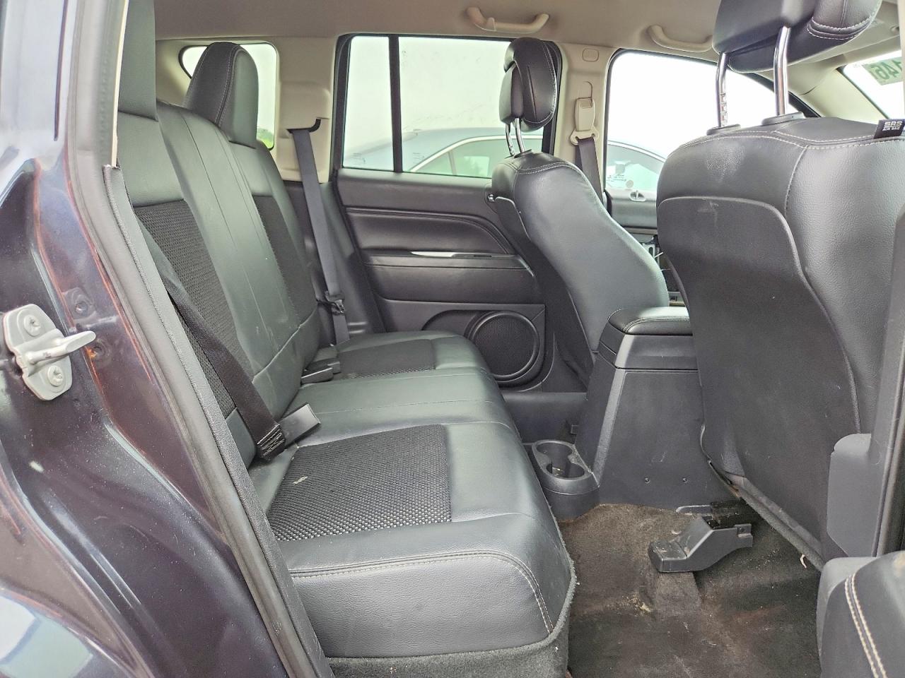 2016 JEEP COMPASS LATITUDE photo 21