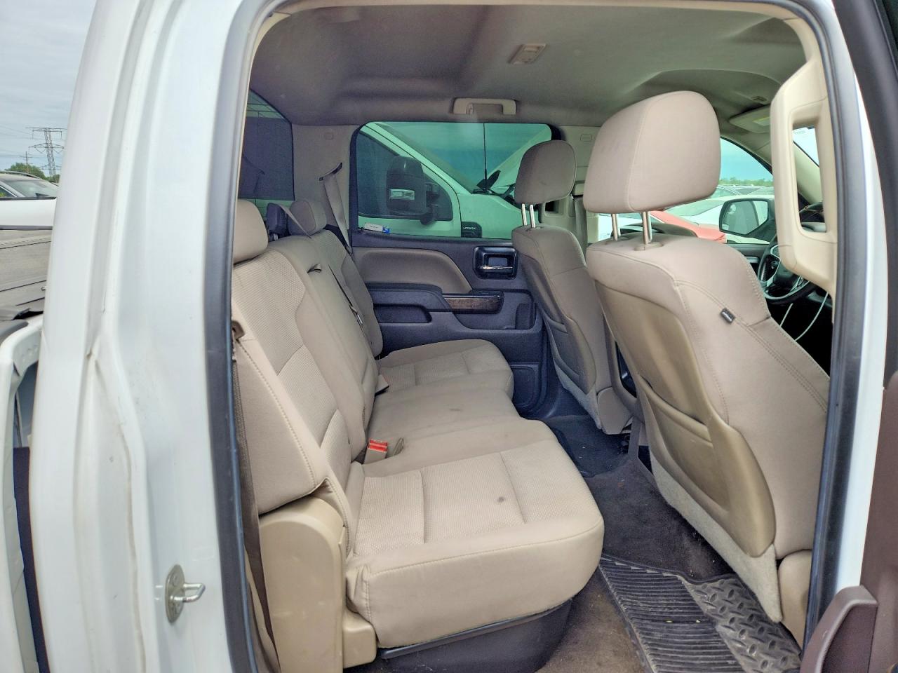 2014 CHEVROLET SILVERADO K1500 LT photo 10