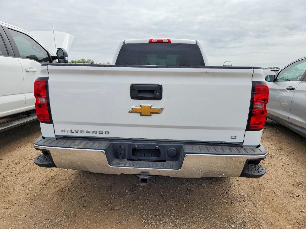 2014 CHEVROLET SILVERADO K1500 LT photo 6