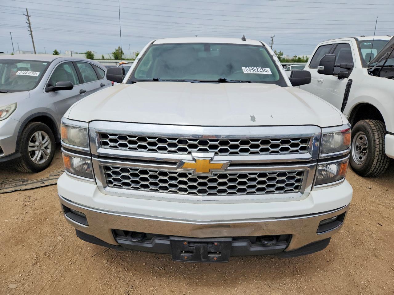 2014 CHEVROLET SILVERADO K1500 LT photo 5