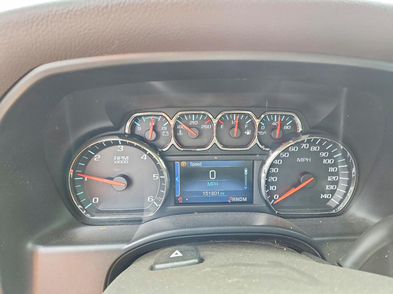 2014 CHEVROLET SILVERADO K1500 LT photo 9