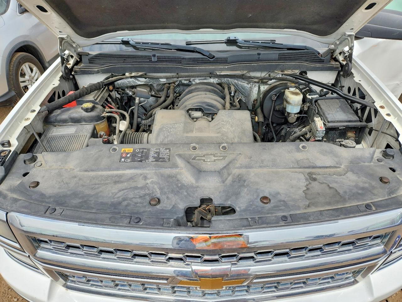 2014 CHEVROLET SILVERADO K1500 LT photo 11