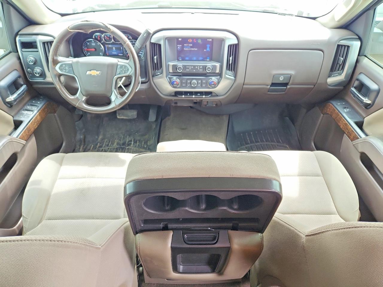 2014 CHEVROLET SILVERADO K1500 LT photo 8