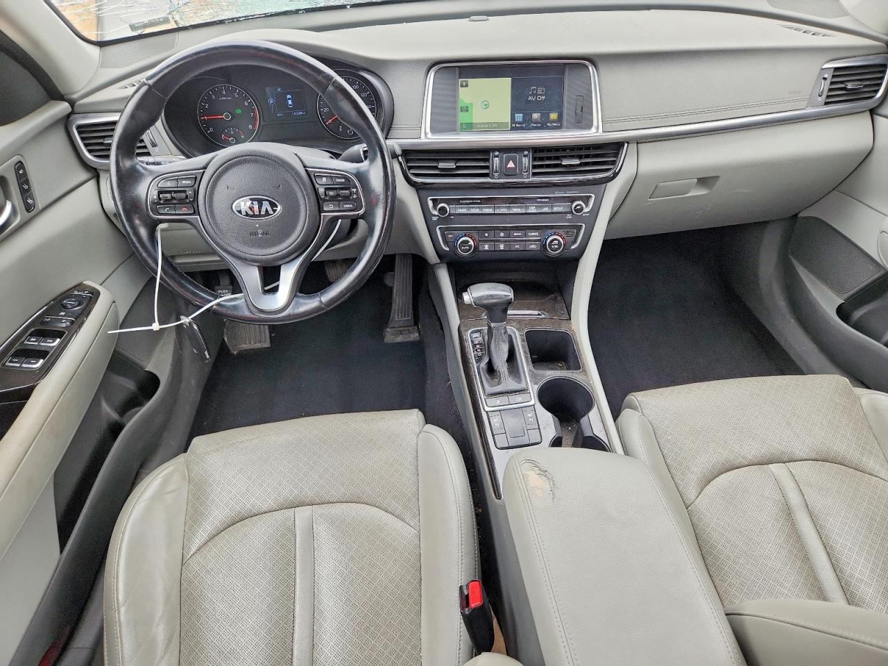 2016 KIA OPTIMA EX photo 15