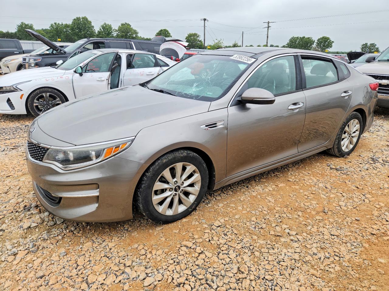 2016 KIA OPTIMA