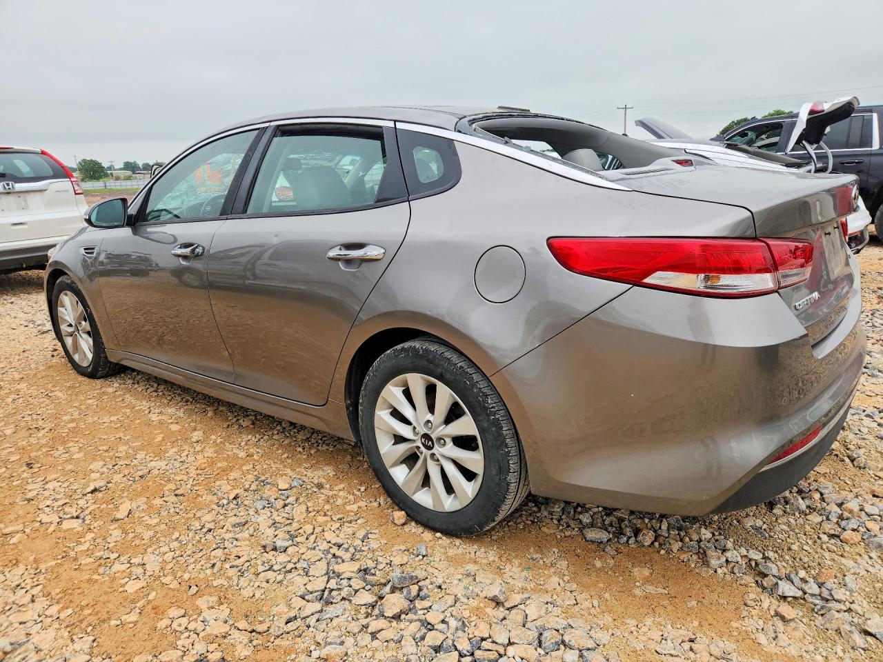 2016 KIA OPTIMA EX photo 3