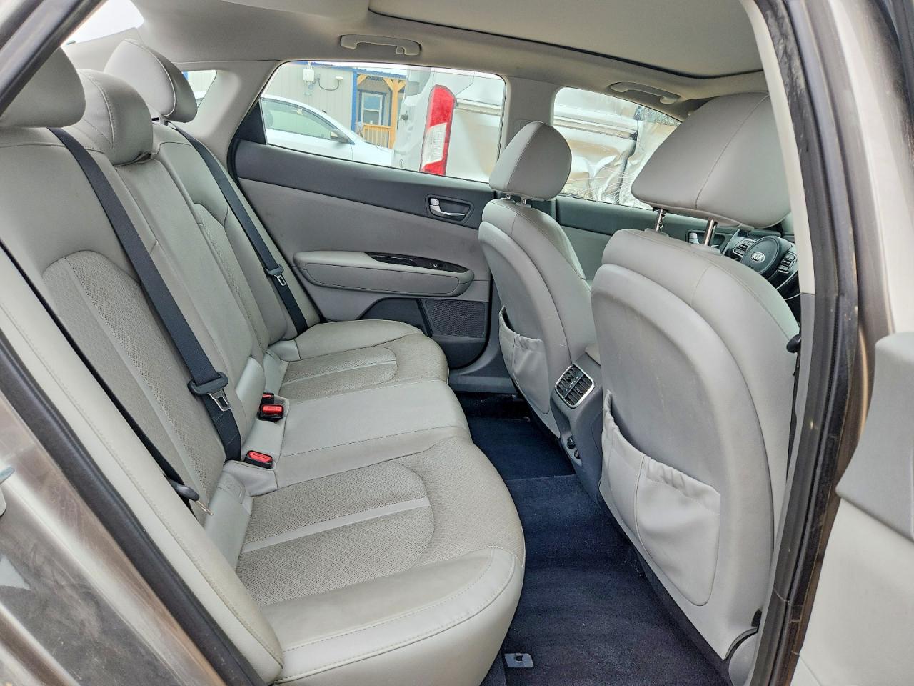 2016 KIA OPTIMA EX photo 19