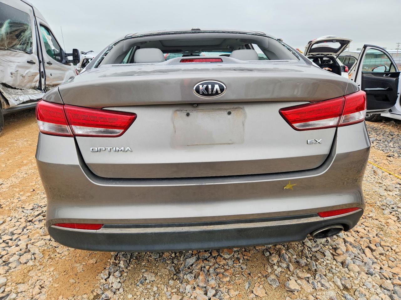 2016 KIA OPTIMA EX photo 11