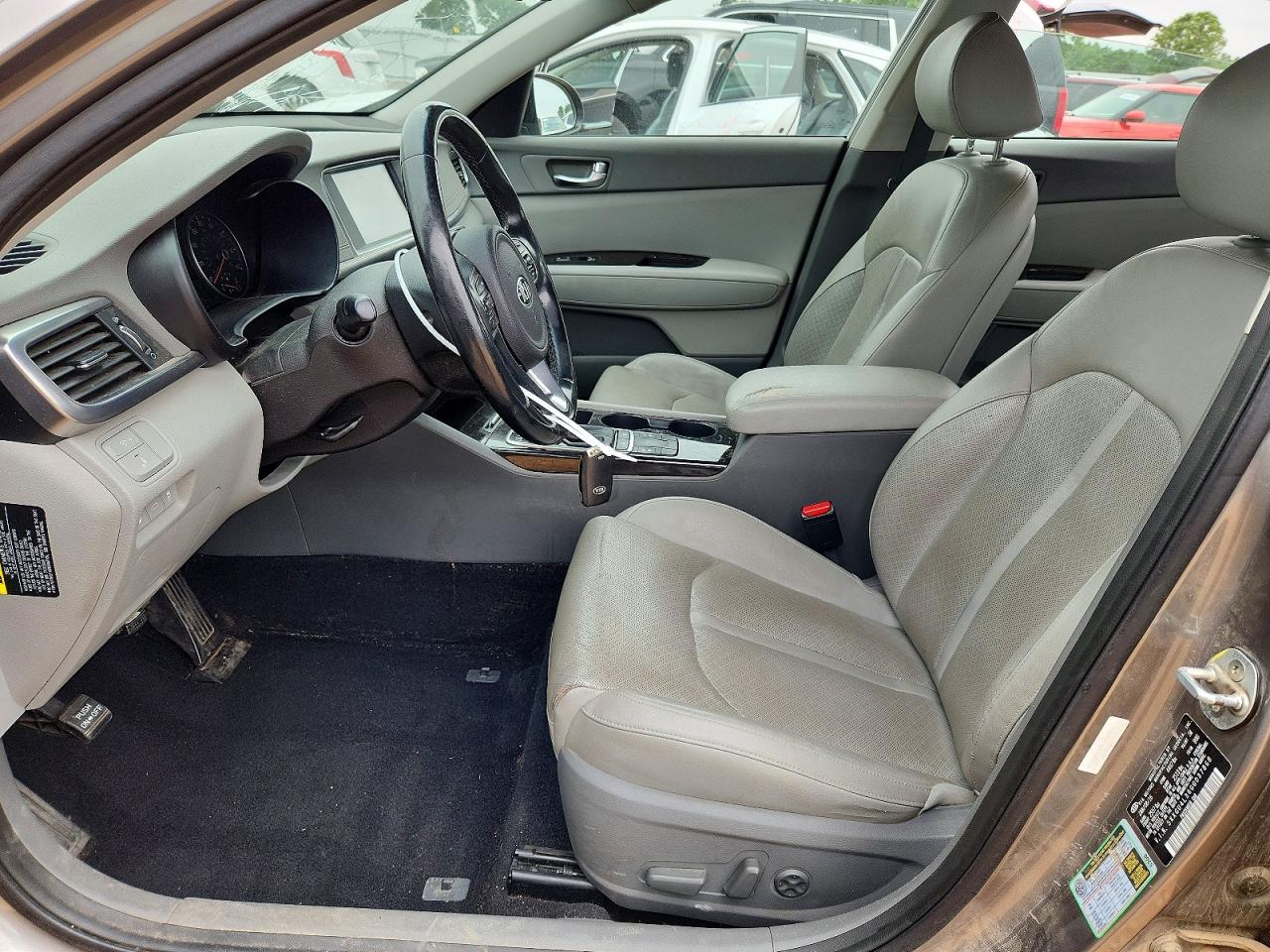 2016 KIA OPTIMA EX photo 13
