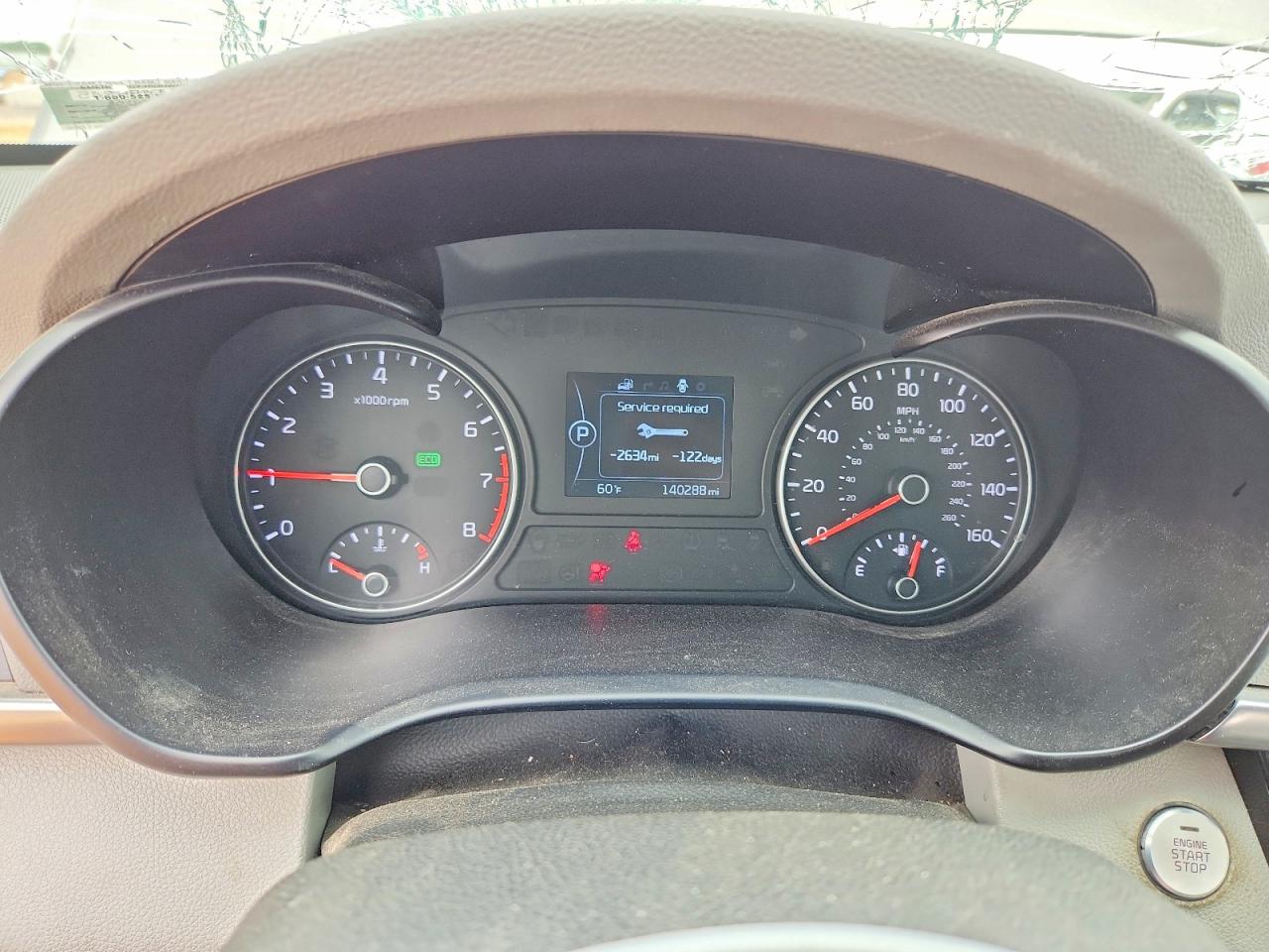 2016 KIA OPTIMA EX photo 17