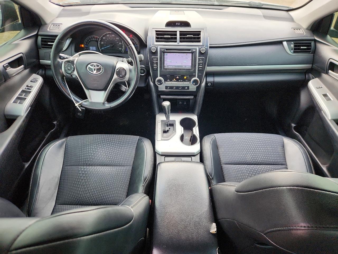 2014 TOYOTA CAMRY SE V6 photo 15