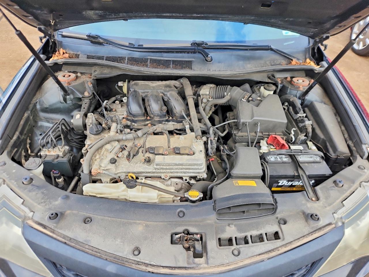 2014 TOYOTA CAMRY SE V6 photo 21