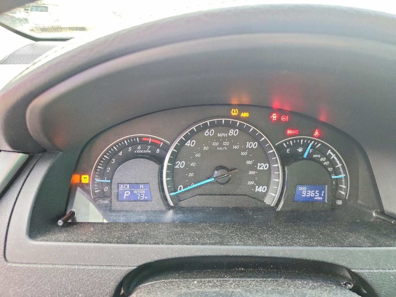 2014 TOYOTA CAMRY SE V6 photo 17
