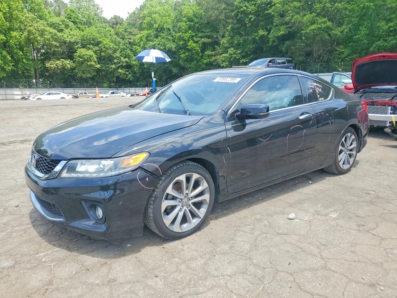 2014 HONDA ACCORD