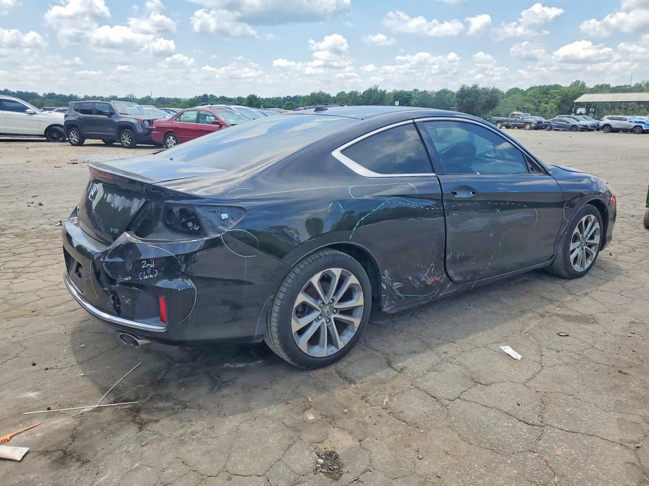 2014 HONDA ACCORD EXL photo 5