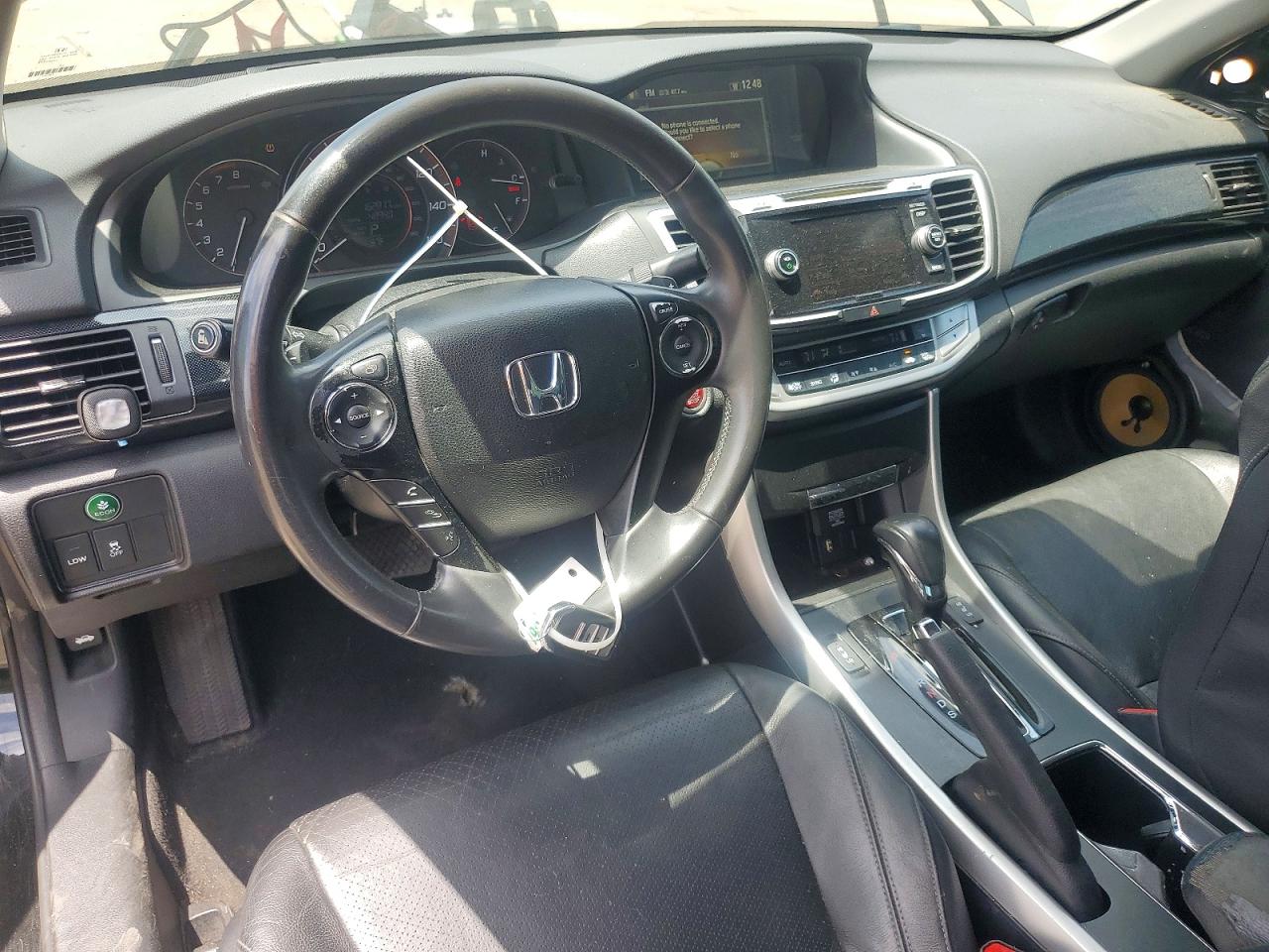 2014 HONDA ACCORD EXL photo 15