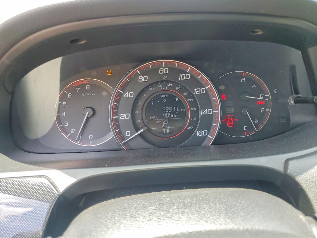 2014 HONDA ACCORD EXL photo 17