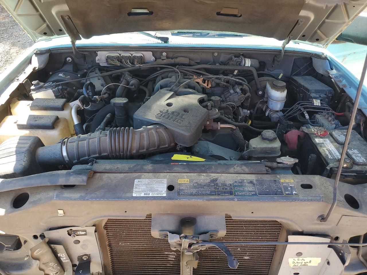 2011 FORD RANGER SUPER CAB photo 21