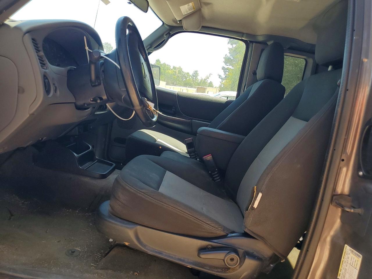 2011 FORD RANGER SUPER CAB photo 13