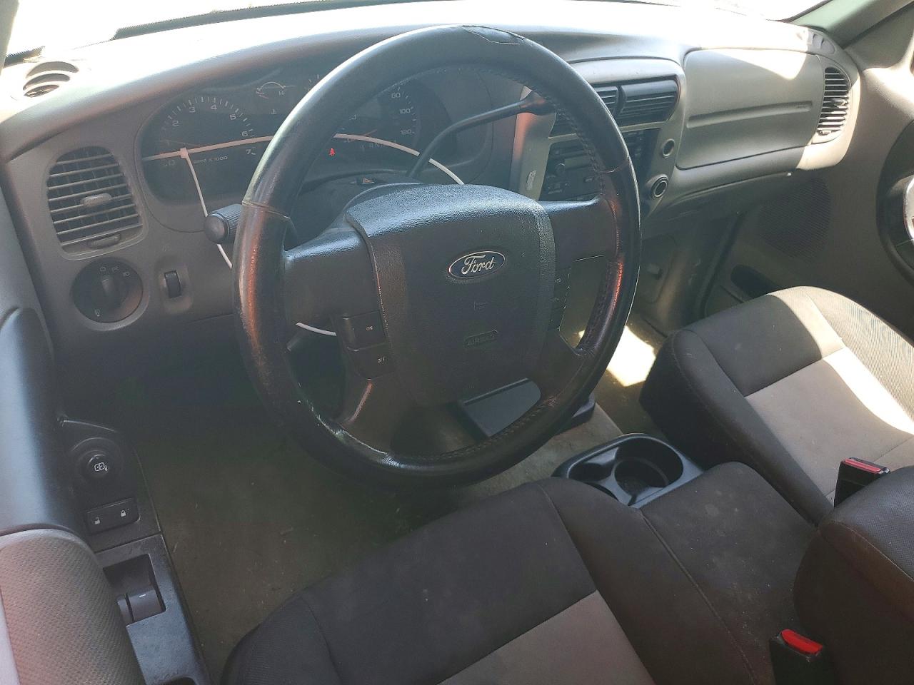 2011 FORD RANGER SUPER CAB photo 15