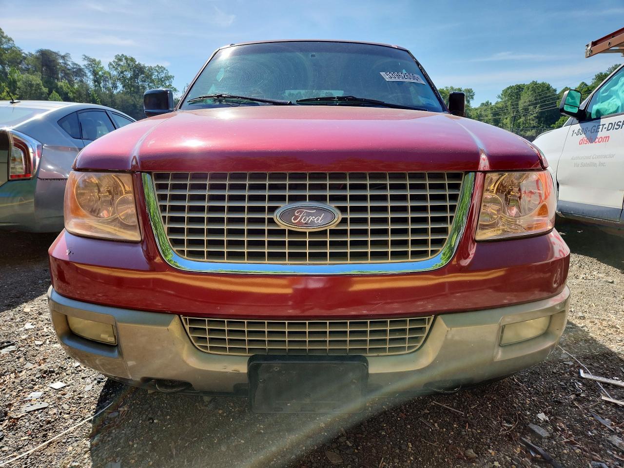 2003 FORD EXPEDITION EDDIE BAUER photo 9