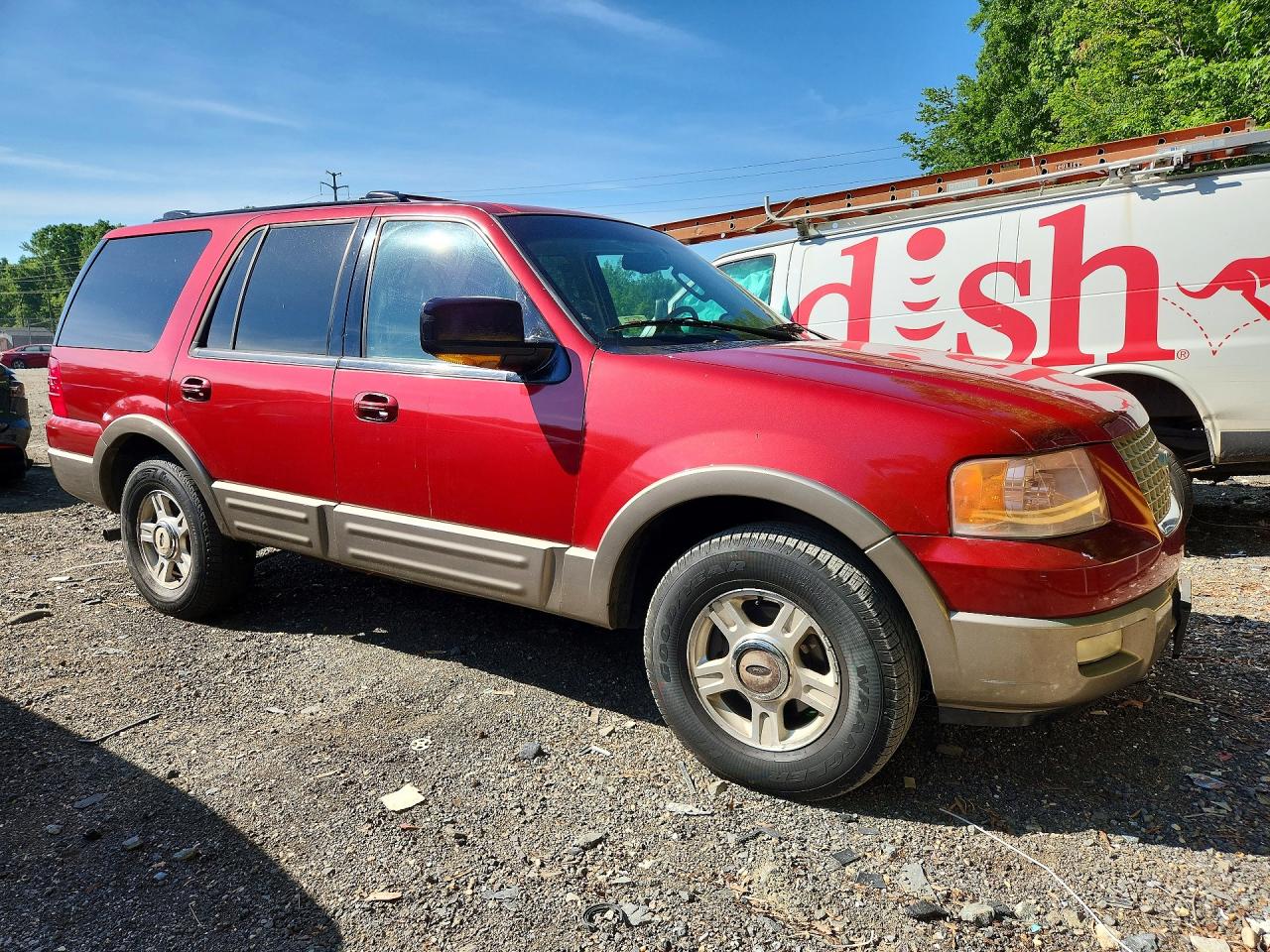 2003 FORD EXPEDITION EDDIE BAUER photo 7