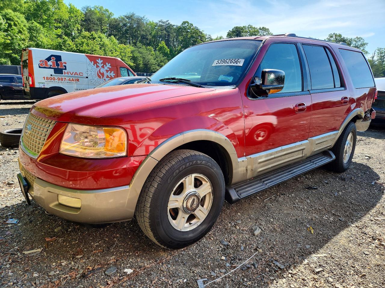 2003 FORD EXPEDITION