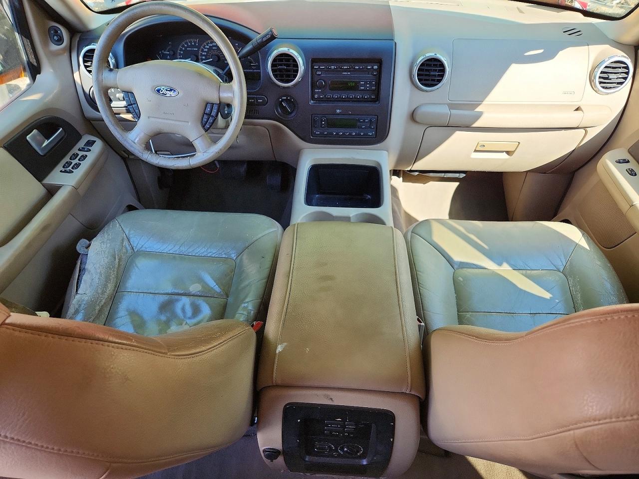 2003 FORD EXPEDITION EDDIE BAUER photo 15