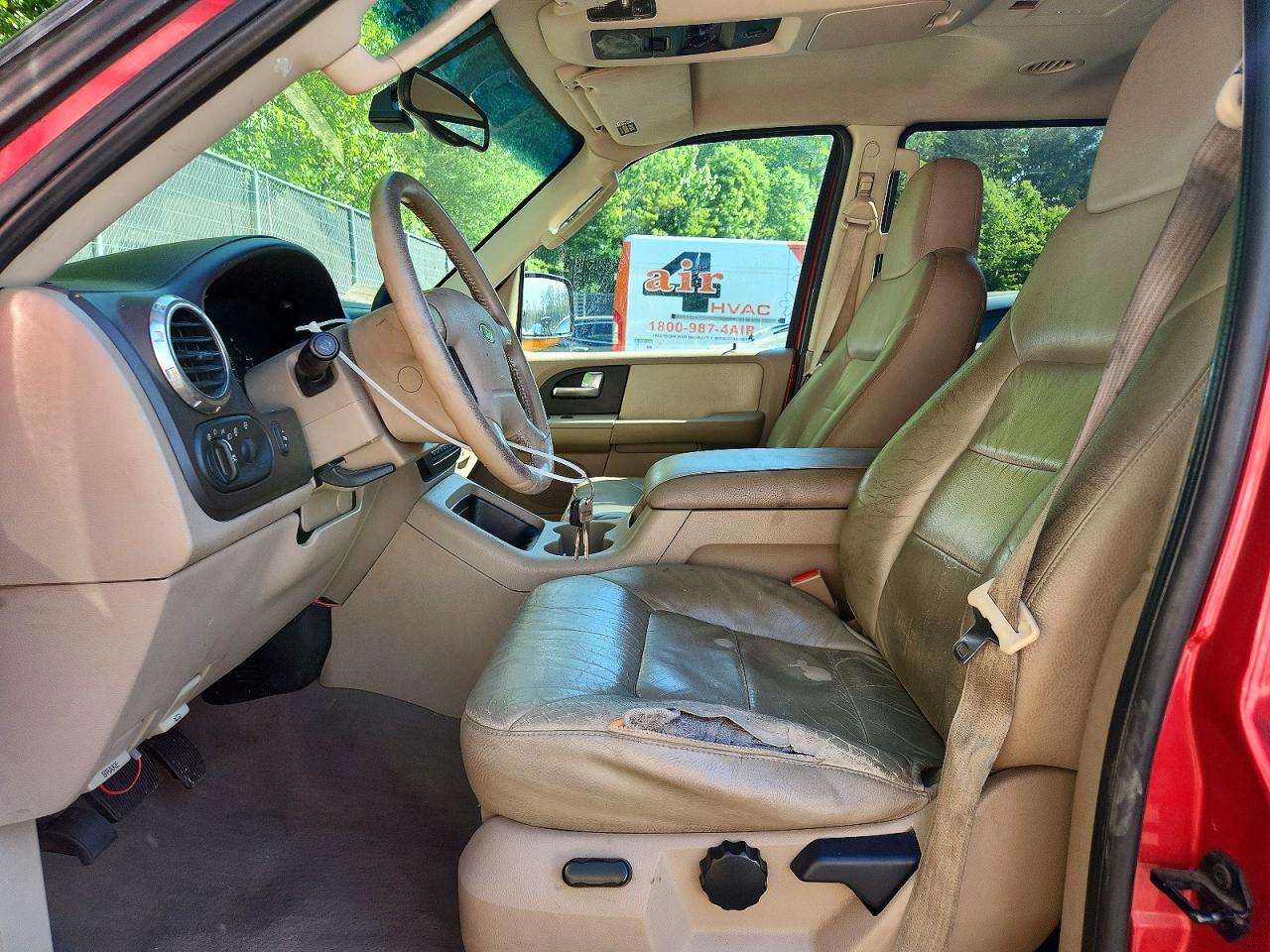 2003 FORD EXPEDITION EDDIE BAUER photo 13