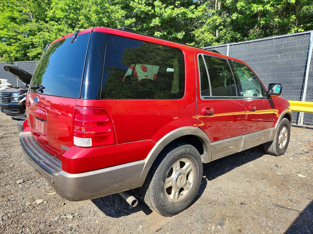 2003 FORD EXPEDITION EDDIE BAUER photo 5