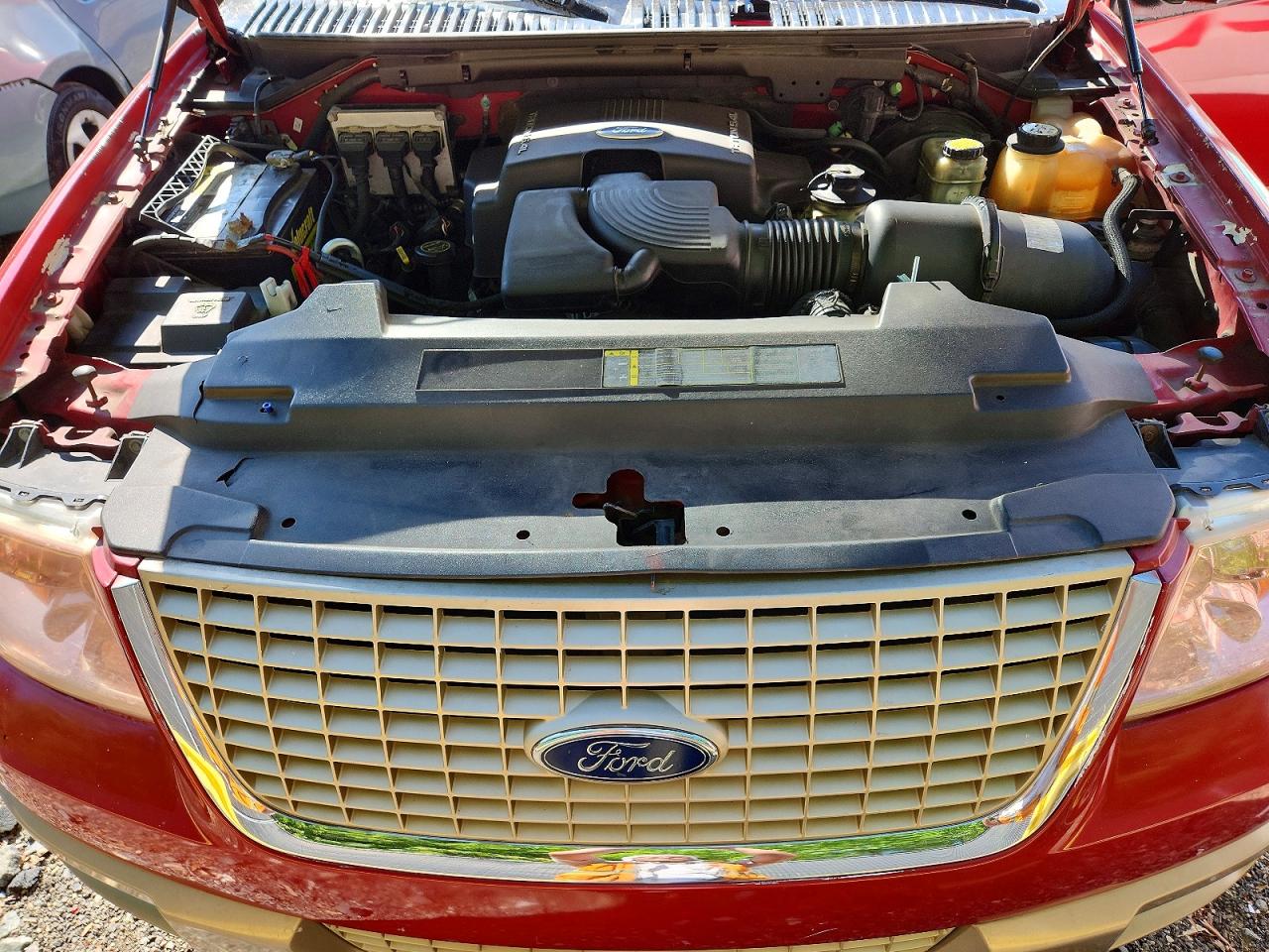 2003 FORD EXPEDITION EDDIE BAUER photo 23