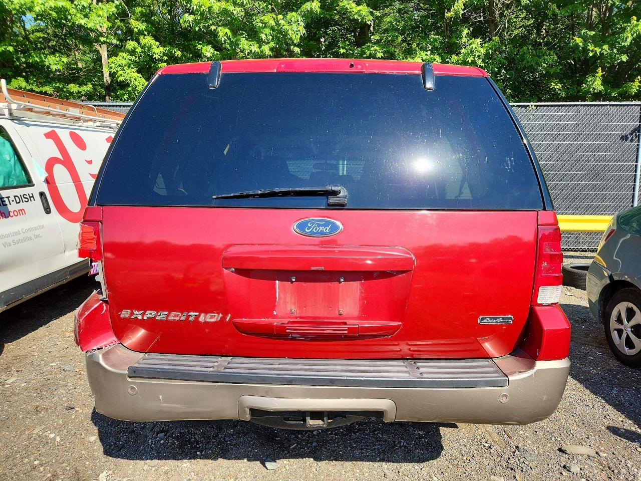 2003 FORD EXPEDITION EDDIE BAUER photo 11